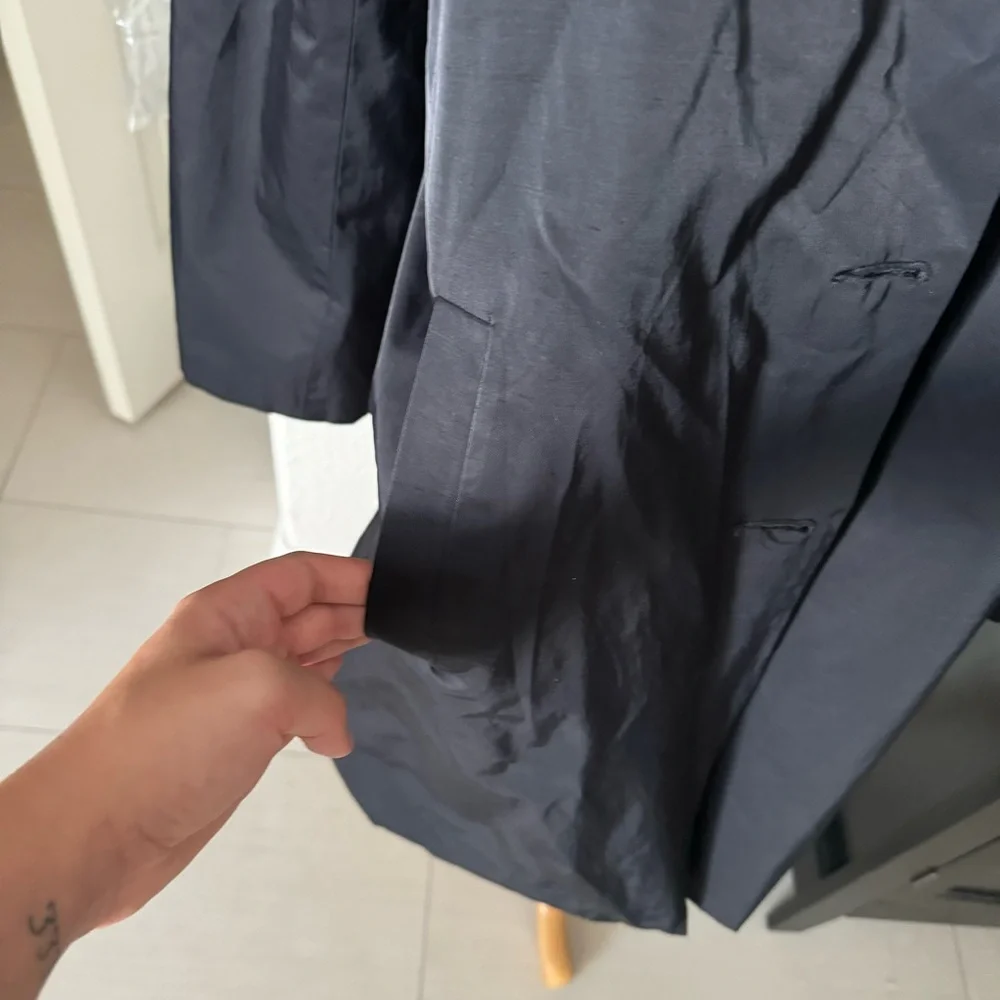 Weatherproof Black Rain Coat